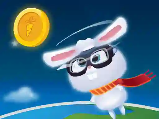 Jump Bunny Jump — free online game