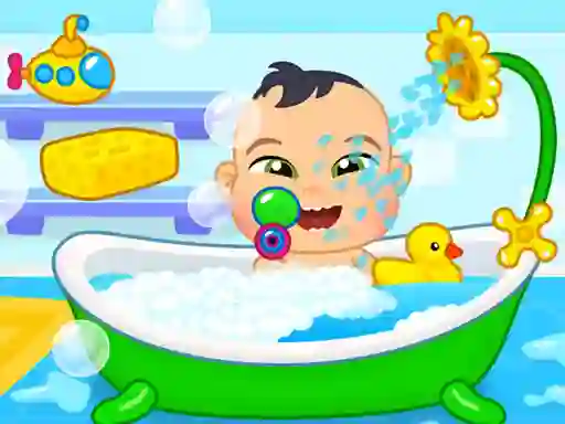 Babysitter Day  — free online game