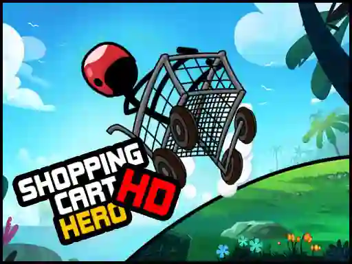 Leikur Shopping Cart Hero Hd á netinu