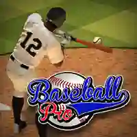 Baseball Pro  — free online game
