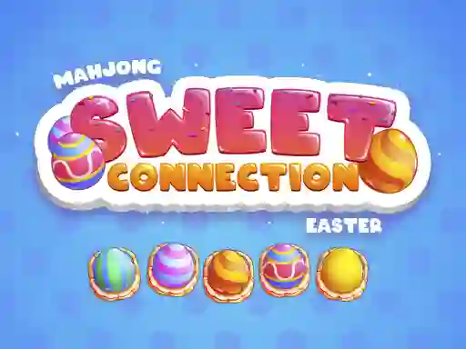 Mahjong Sweet Connection Easter — free online game