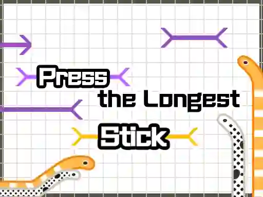 Igra Press The Longest Stick online