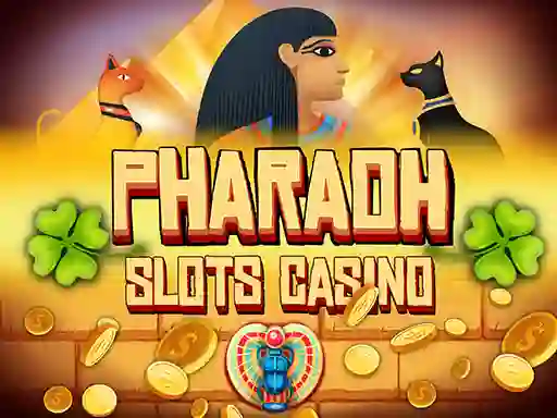 Mchezo Pharaoh Slots Casino online