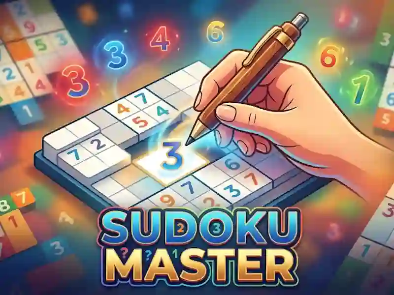 თამაში Sudoku Master ონლაინ