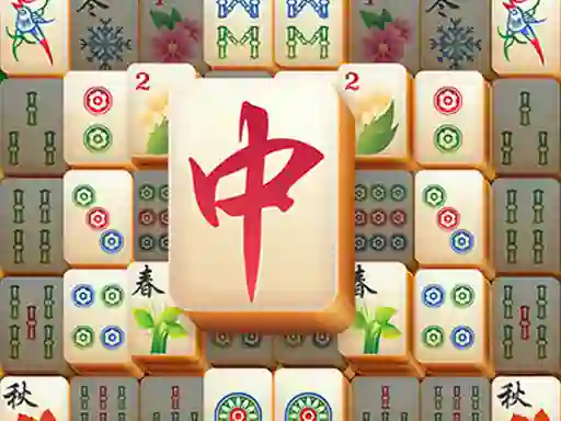 Igra Mahjong Word online