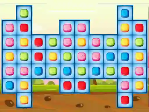 Spill Classical Candies Match 3 online