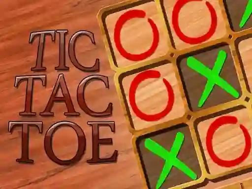 Tic Tac Toe – tasuta veebimäng