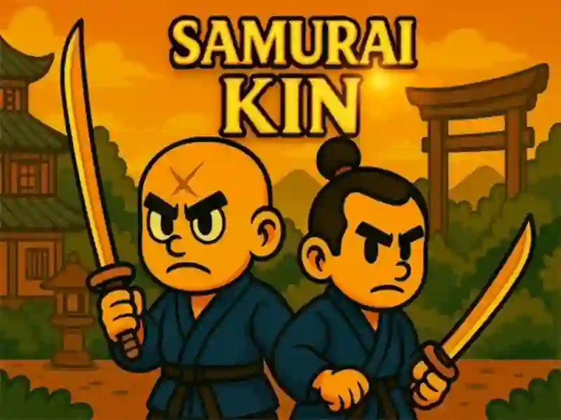 Samurai Kin Samurai Kin
