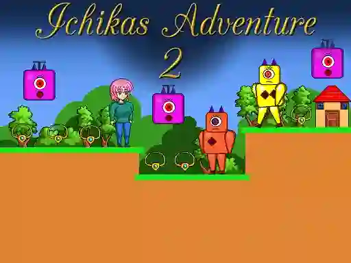 Ichikas Adventure 2 — free online game