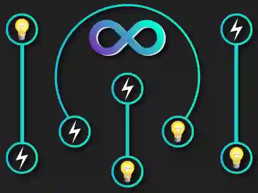 Spil Power Transmission Puzzle online