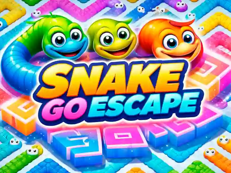 Snake Go Escape