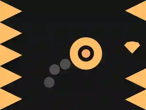 Avoid The Spikes — безкоштовна онлайн гра