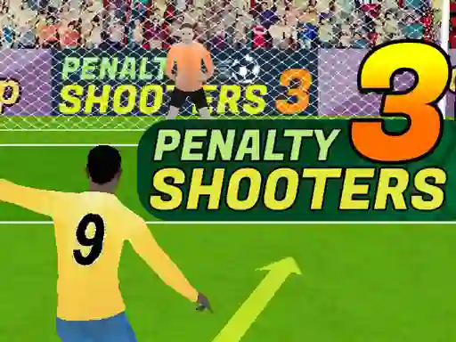 Penalty Shooters 3 — free online game