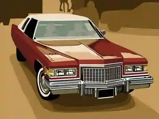Antique Vehicles — free online game