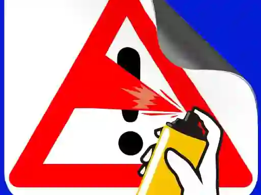 Road Painting 3d — free online game