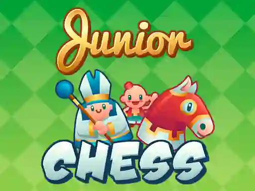 Junior Chess — free online game
