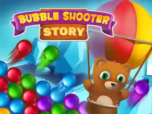 Bubble Shooter Story — free online game