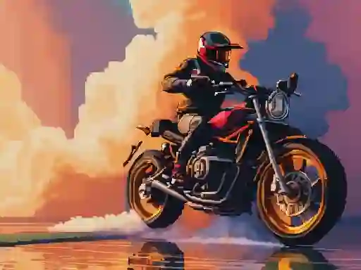 3D Moto Simulator — free online game