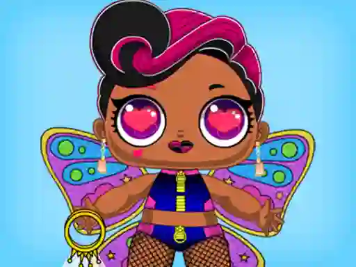 Popsy Princess Spot The Difference — free online game
