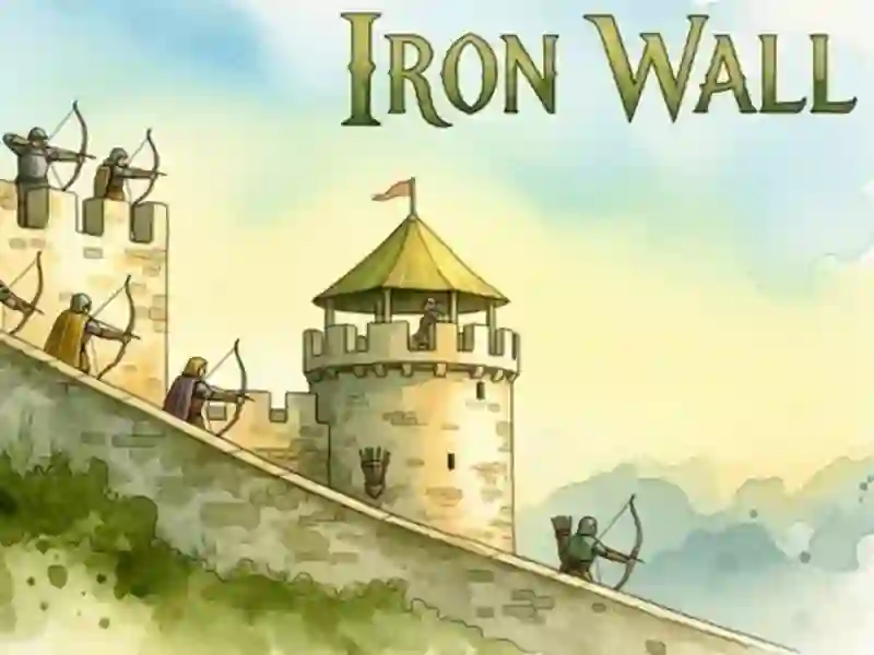 Iron Wall