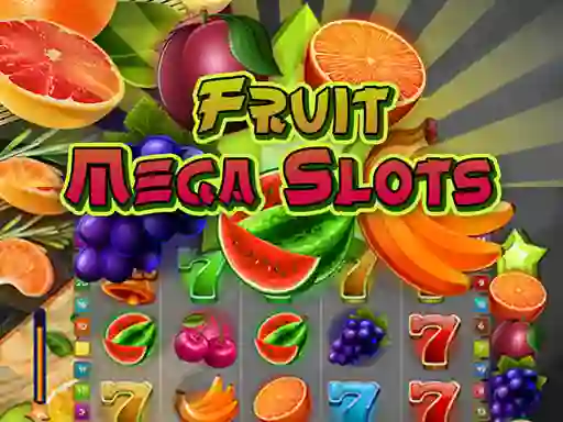 Fruit Mega Slots — free online game