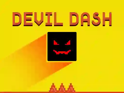Devil Dash — free online game