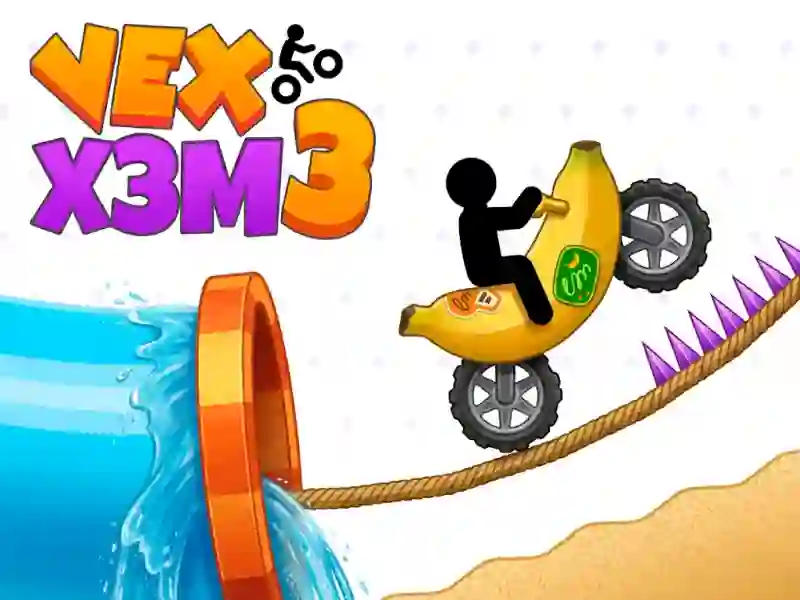Vex X3M 3