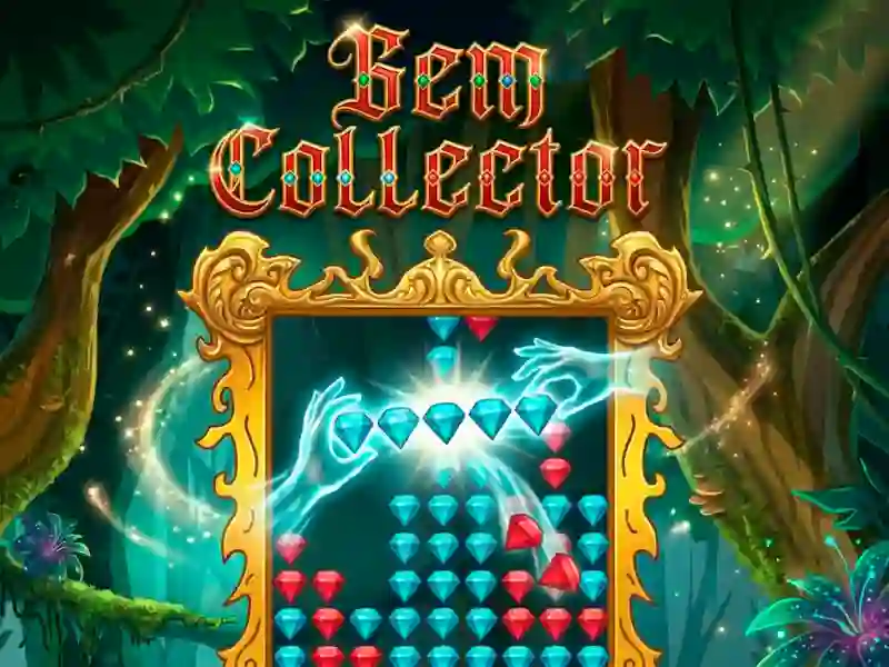 Gem Collector — ücretsiz çevrimiçi oyun