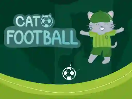 Cat Football — free online game