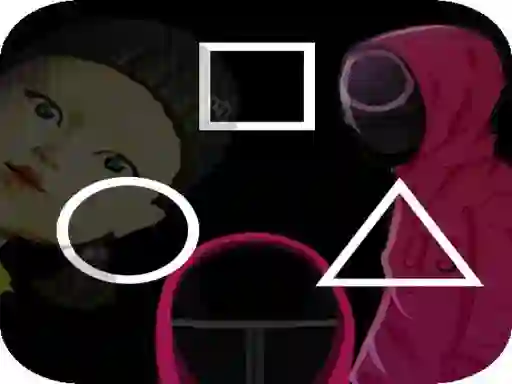 Squid Shapes — darmowa gra online