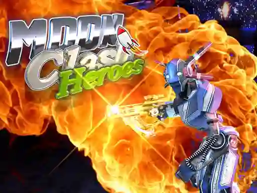 Moon Clash Heroes  — free online game