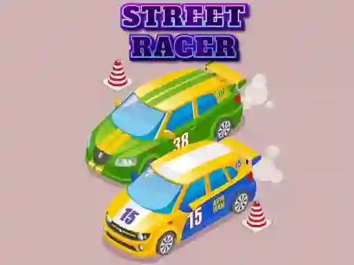 Street Racer  — free online game