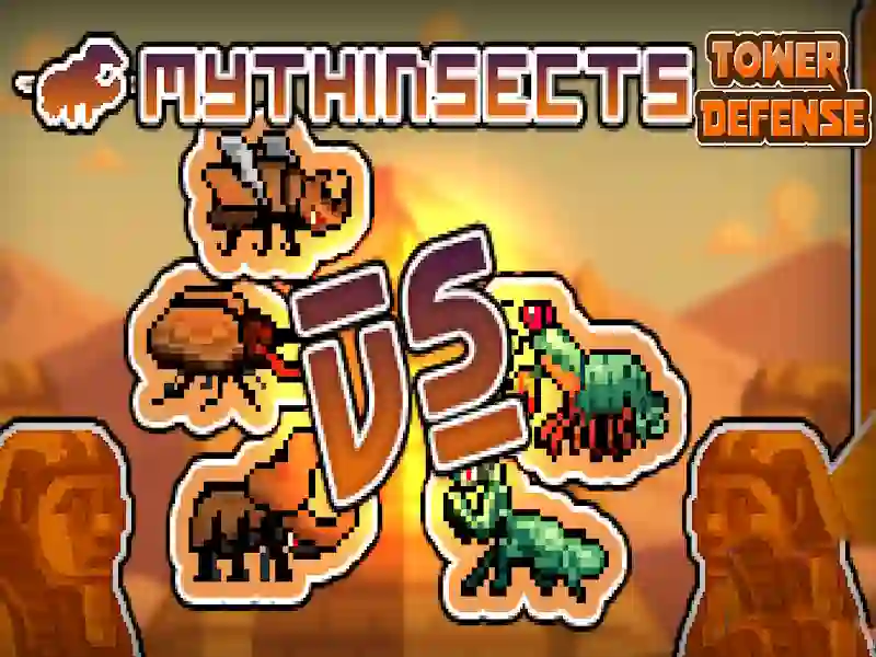 Mythinsects Tower Defense