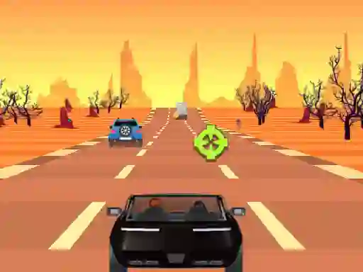 You Drive I Shoot — free online game