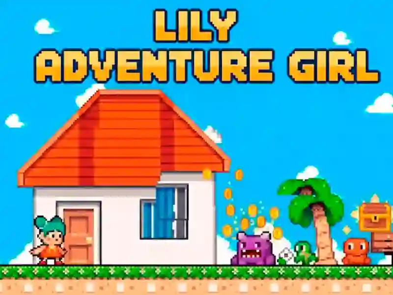 Lily Adventure Girl