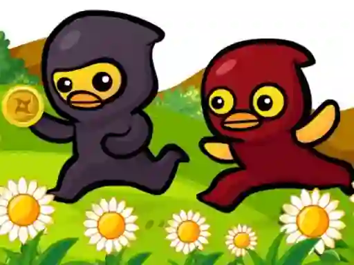 Ducky Adventure — free online game