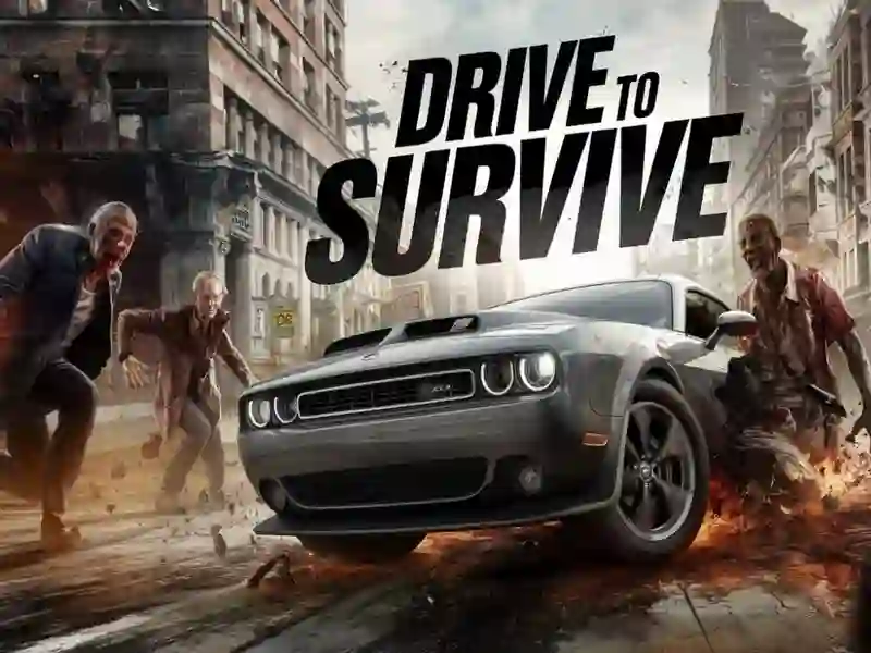 Drive To Survive Drive To Survive