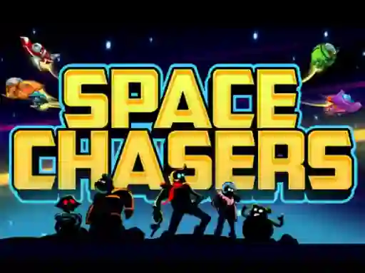 Space Chasers — free online game