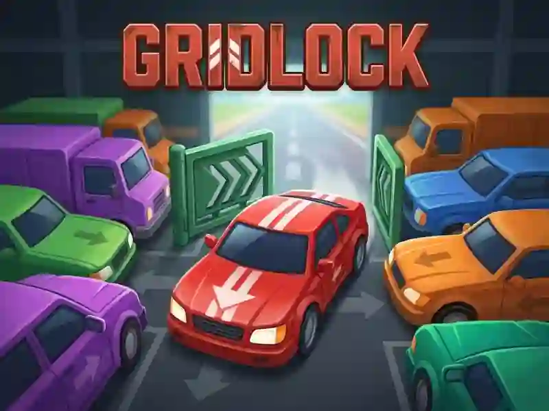 खेल Gridlock ऑनलाइन