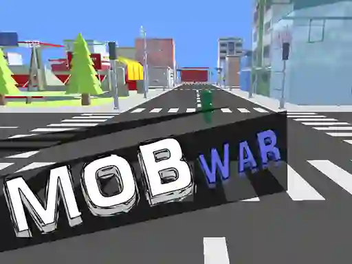Mob War — 무료 온라인 게임