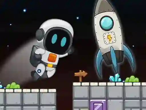 Crazy Gravity Space — free online game