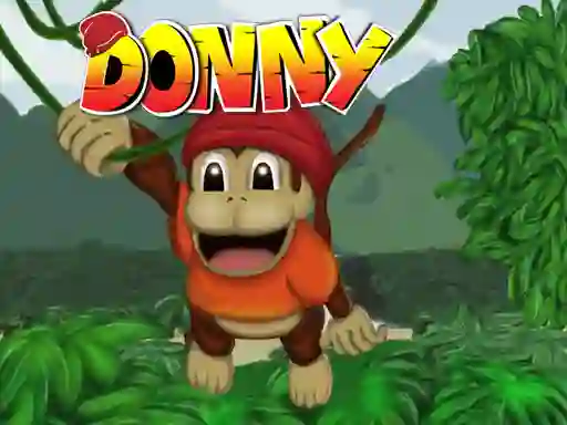 Hra Donny