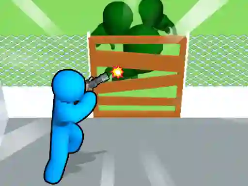 Zombie Survivor Fight — free online game
