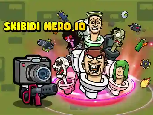 Skidibi Hero.io — free online game