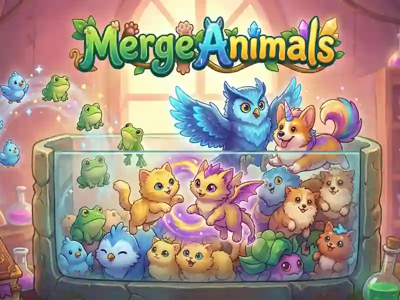 Merge Animals