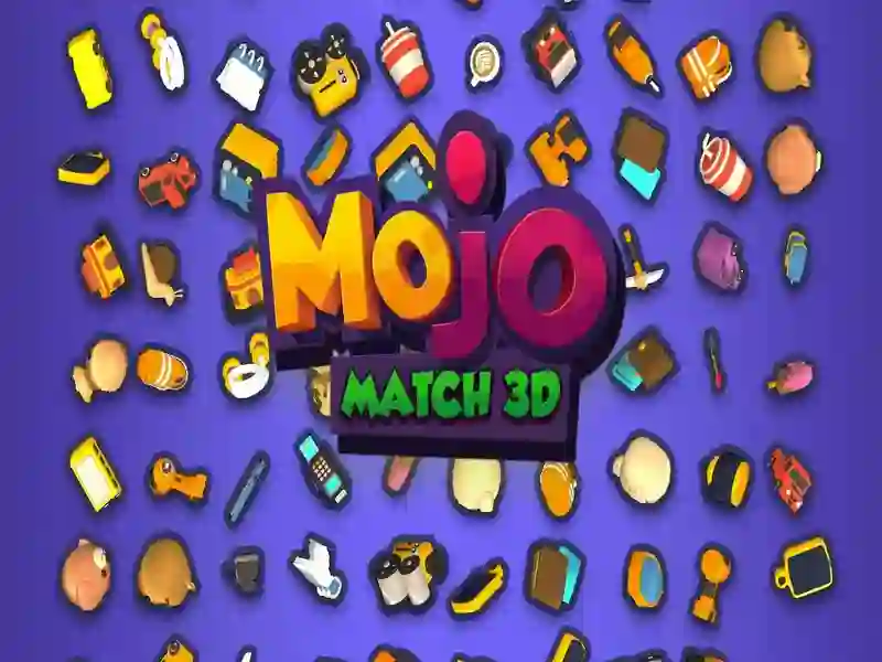 Mojo Match 3D Mojo Match 3D