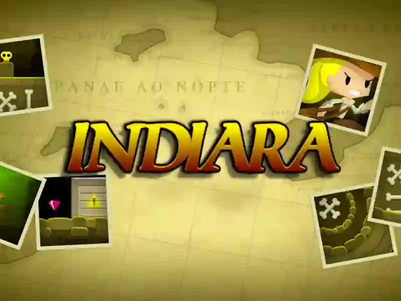 Adventures of Indiara  — free online game