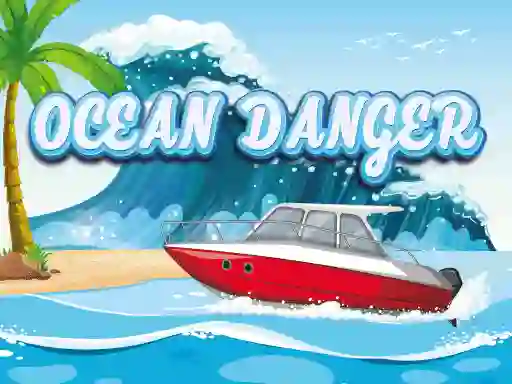 Ocean Danger — free online game