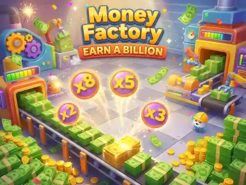Money Factory - Earn a Billion
