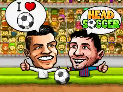 Head Soccer — free online game